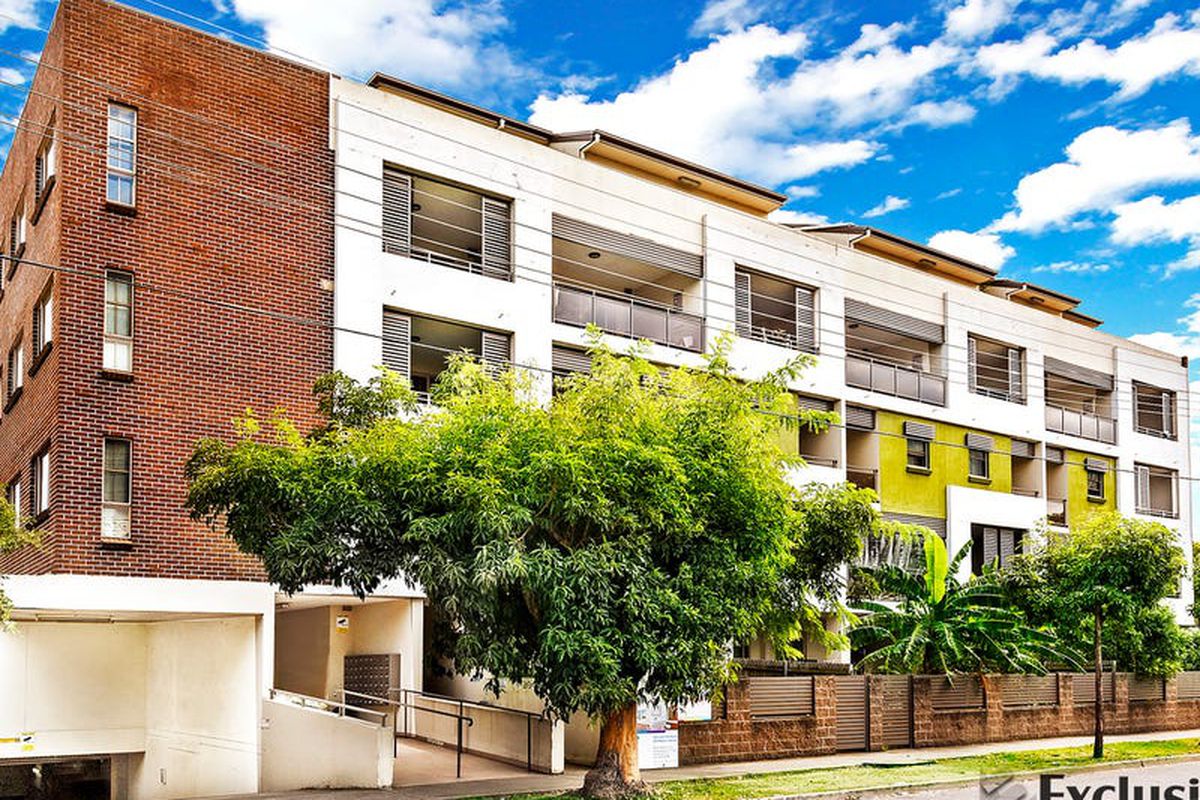 20-26 Marlborough Road, Homebush West