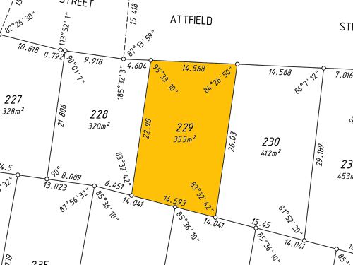 Lot 229, Attfield Street, Maddington