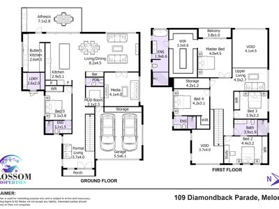 109 Diamondback Parade, Marsden Park