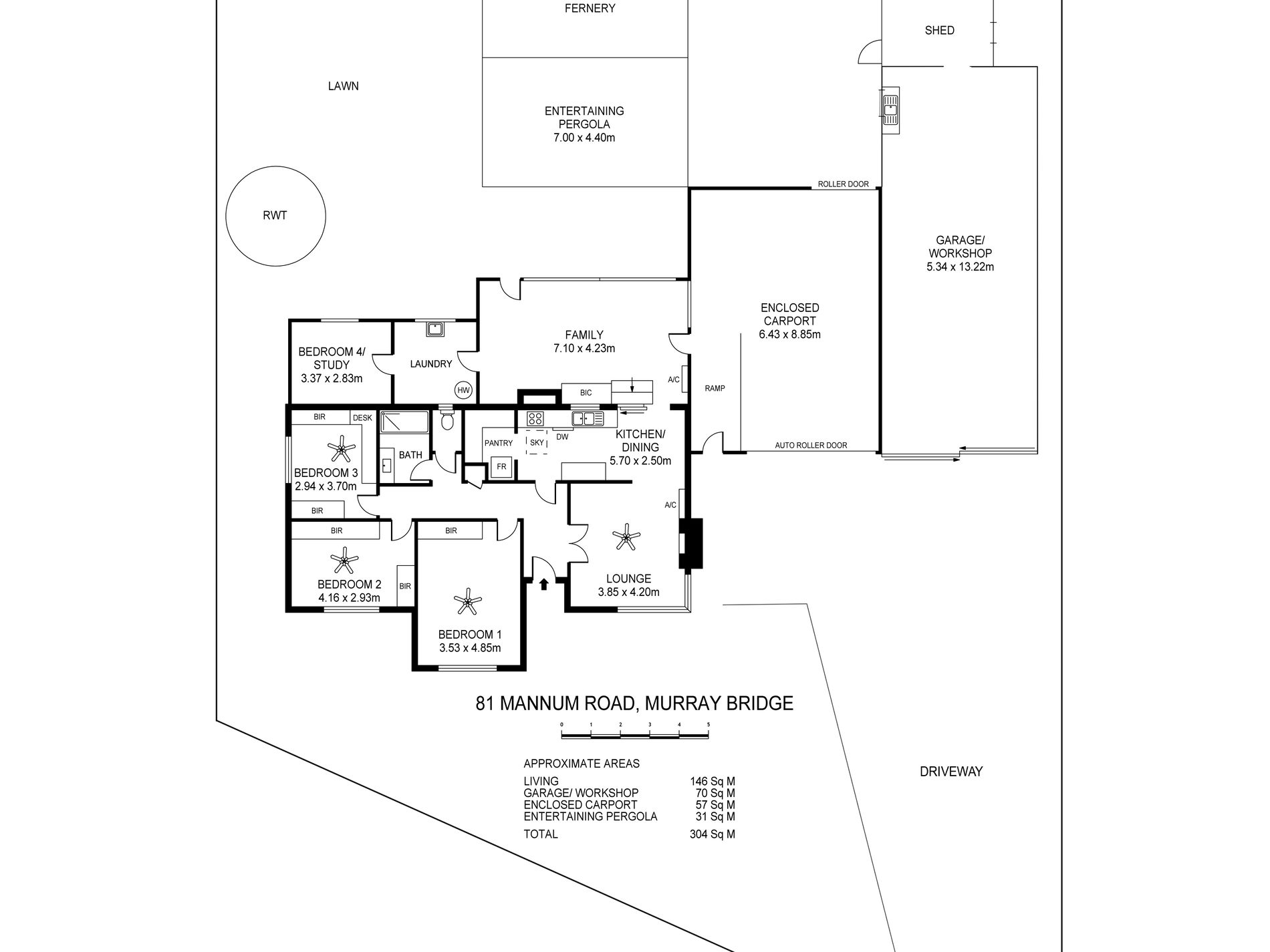 81 Mannum Road, Murray Bridge