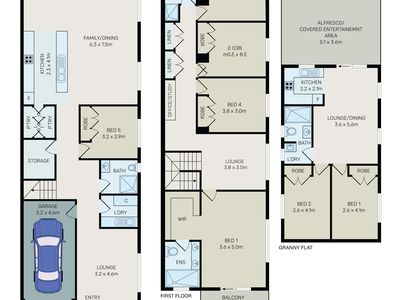 15 & 15A Chiltern Road, Guildford