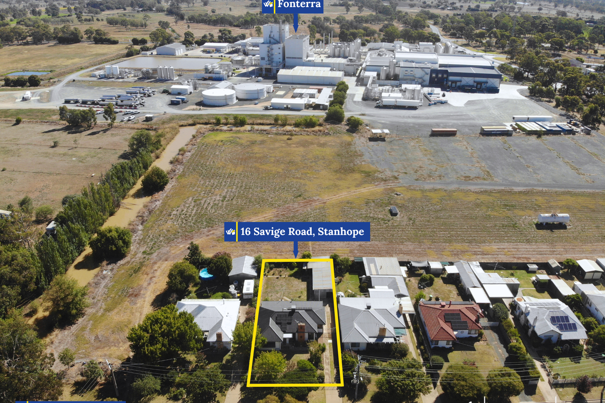 16 Savige Road, Stanhope