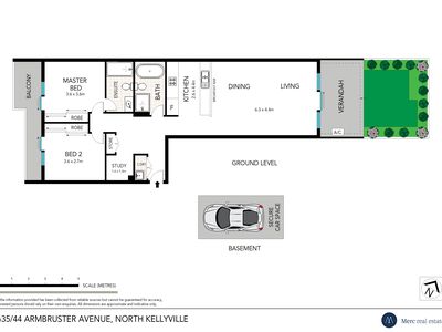 G35 / 44 Armbruster Avenue, North Kellyville