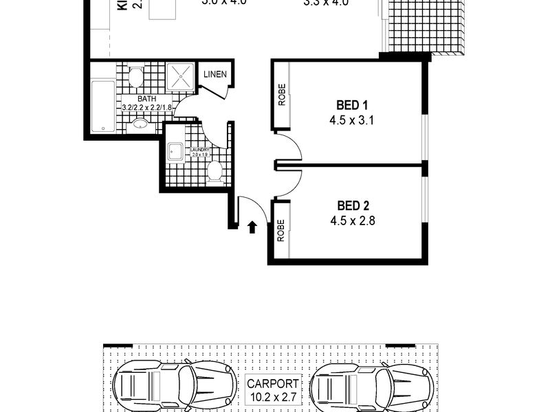 23 / 5-7 Stewart Street, Wollongong