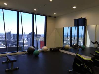 4101 / 568 Collins Street, Melbourne