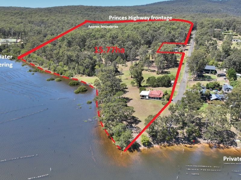 66 Hardakers Road, Pambula