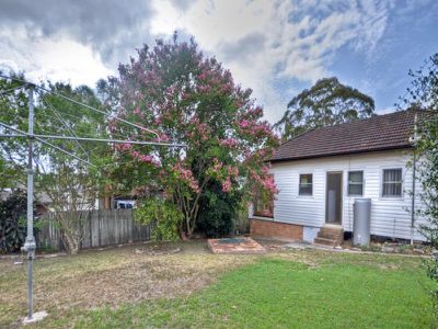 5 Chalmers Crescent, Old Toongabbie