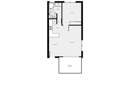 14 / 163 Buchan Street, Bungalow