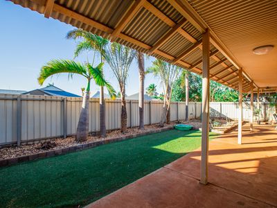 8 Kimberley Avenue, South Hedland