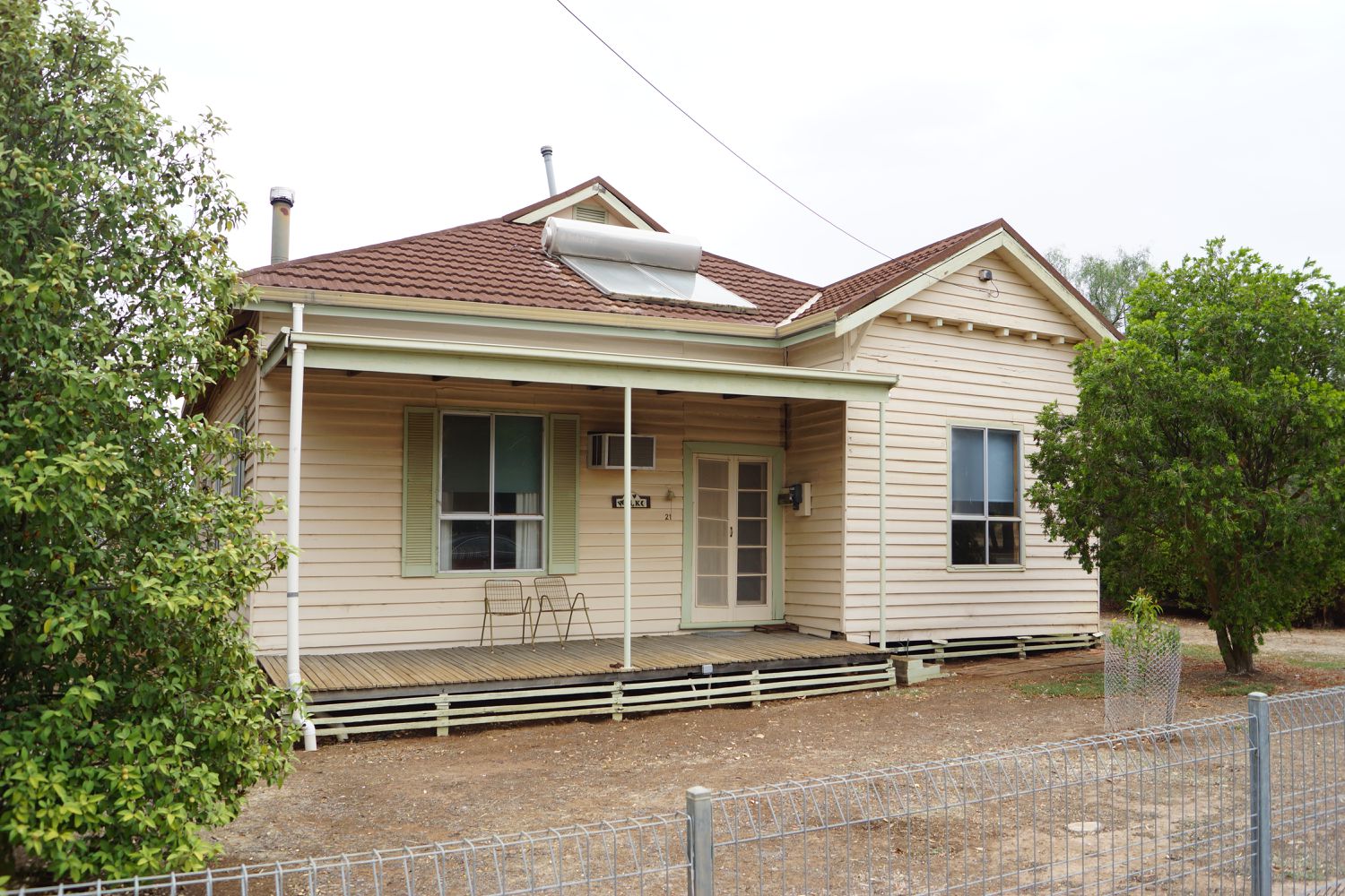 21 Duncan Street, Natimuk