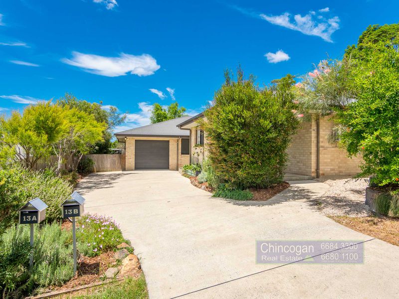 13 Cockatoo Crescent, Mullumbimby