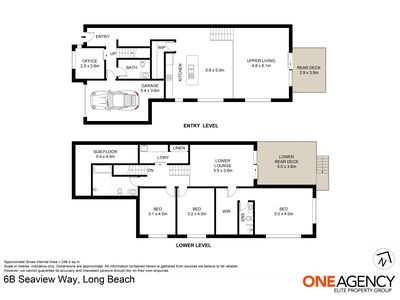 6B Seaview Way, Long Beach