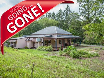 336 Stony Chute Road, Nimbin