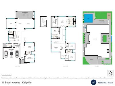 11 Butler Avenue, Kellyville
