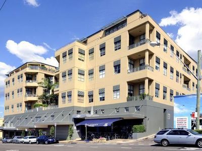 31 / 62 Booth Street, Annandale