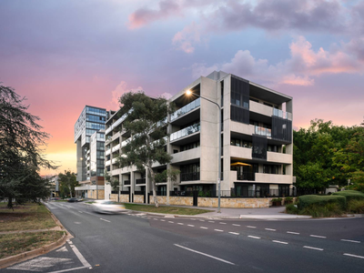 313 / 43 Currong Street North, Braddon