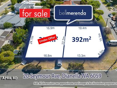 20 (Lot 2) Seymour Avenue, Dianella