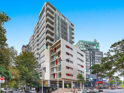 102 / 200 Goulburn Street, Surry Hills