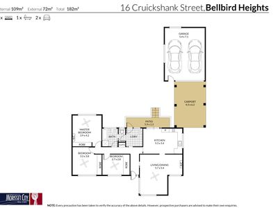 16 Cruickshank Street, Bellbird Heights