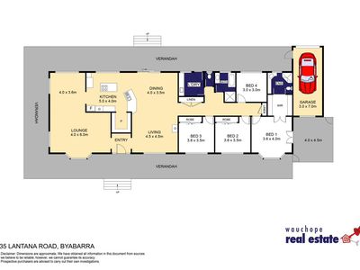 35 Lantana Road, Byabarra