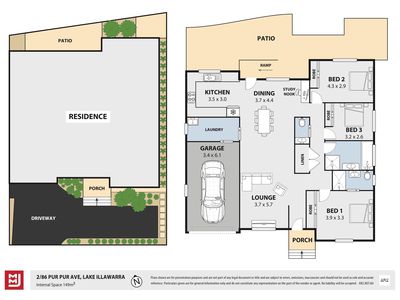 2 / 86 Pur Pur Avenue, Lake Illawarra
