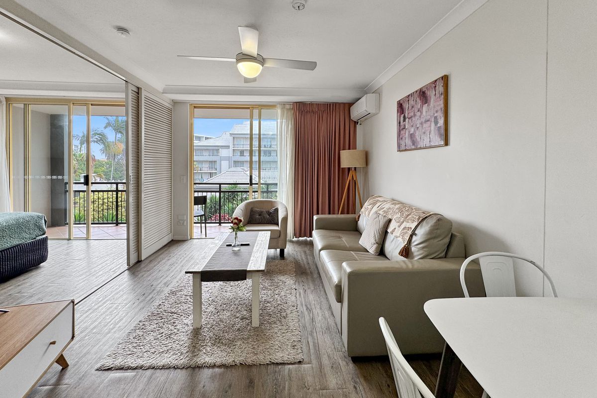 221 / 1 Paradise Island, Surfers Paradise