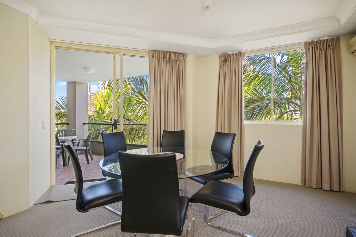1-8 Paradise Island, Surfers Paradise