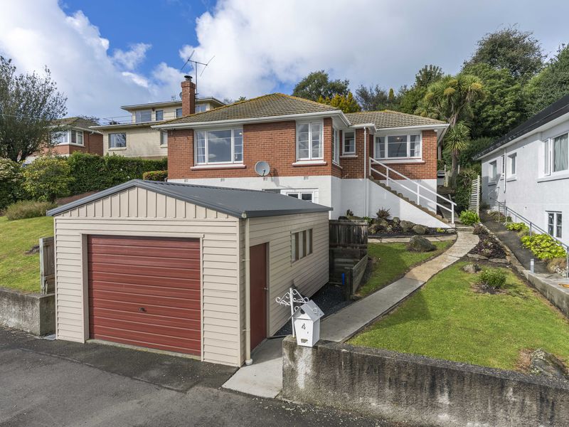 4 Riselaw Road, Calton Hill