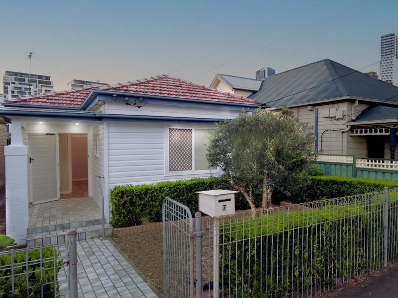 7 Albion Street, Harris Park