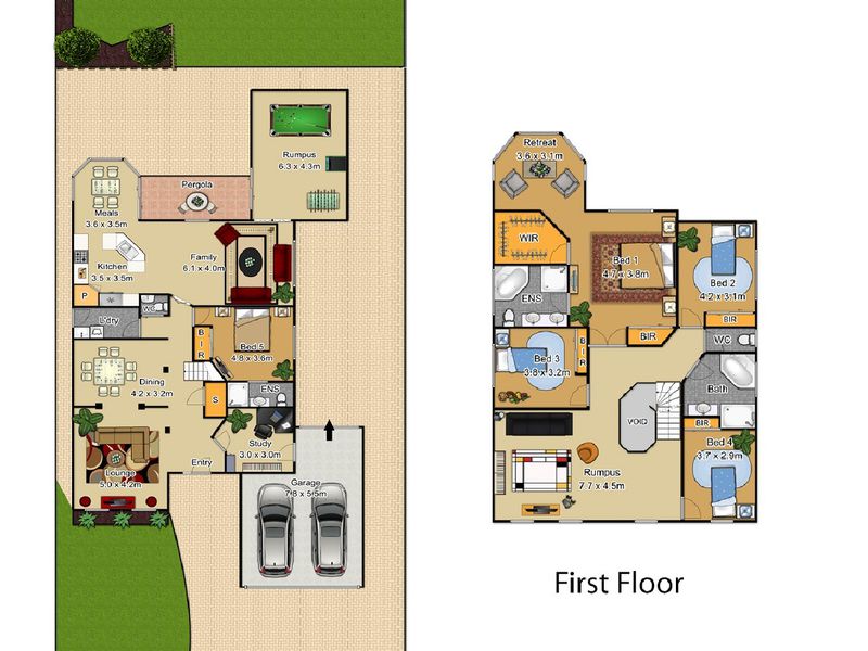1 Perseus Circuit, Kellyville