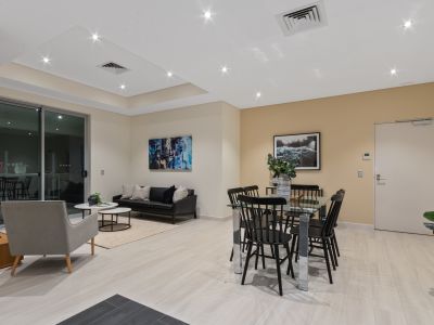 41 / 17 Wickham Street, East Perth