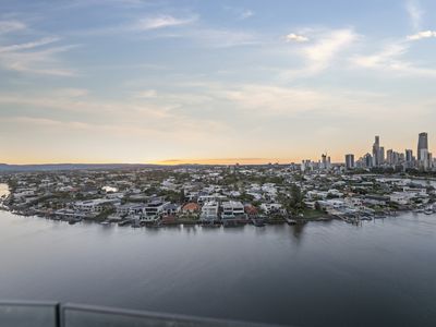1504 / 15 Cannes Avenue, Surfers Paradise