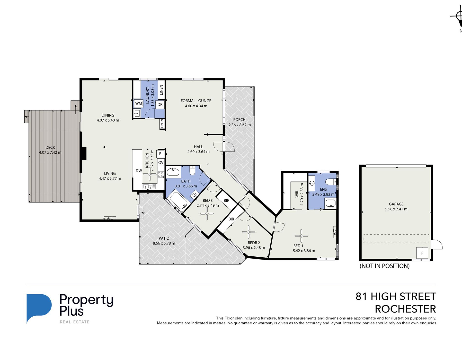 81 High Street, Rochester