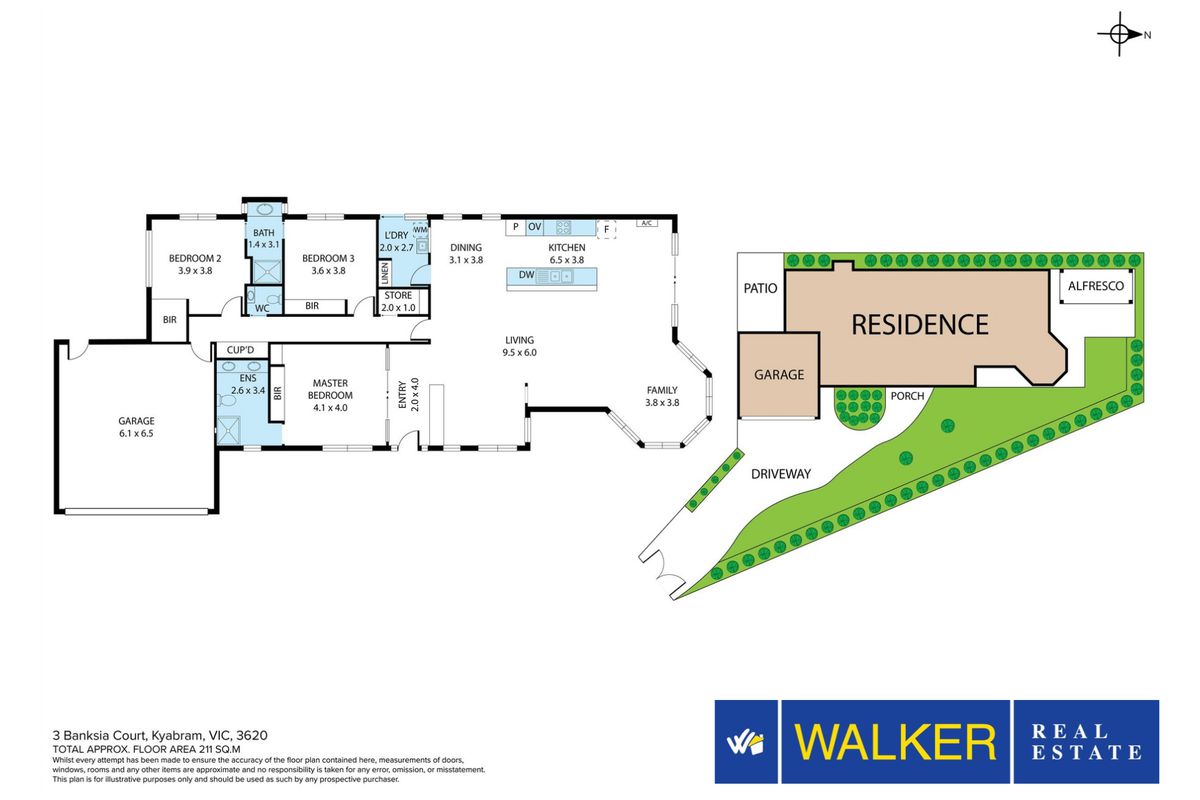 3 Banksia Court, Kyabram