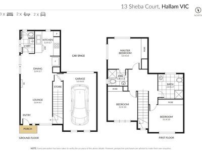 13 Sheba Court, Hallam