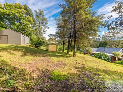 697 Mountain Top Road, Nimbin
