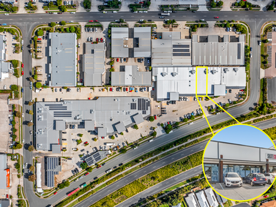 M1 / 4-8 Burke Crescent, North Lakes