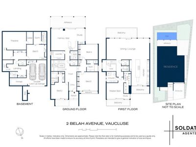 2 Belah Avenue, Vaucluse