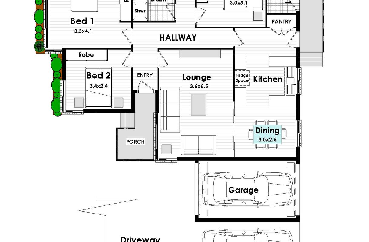 gallery