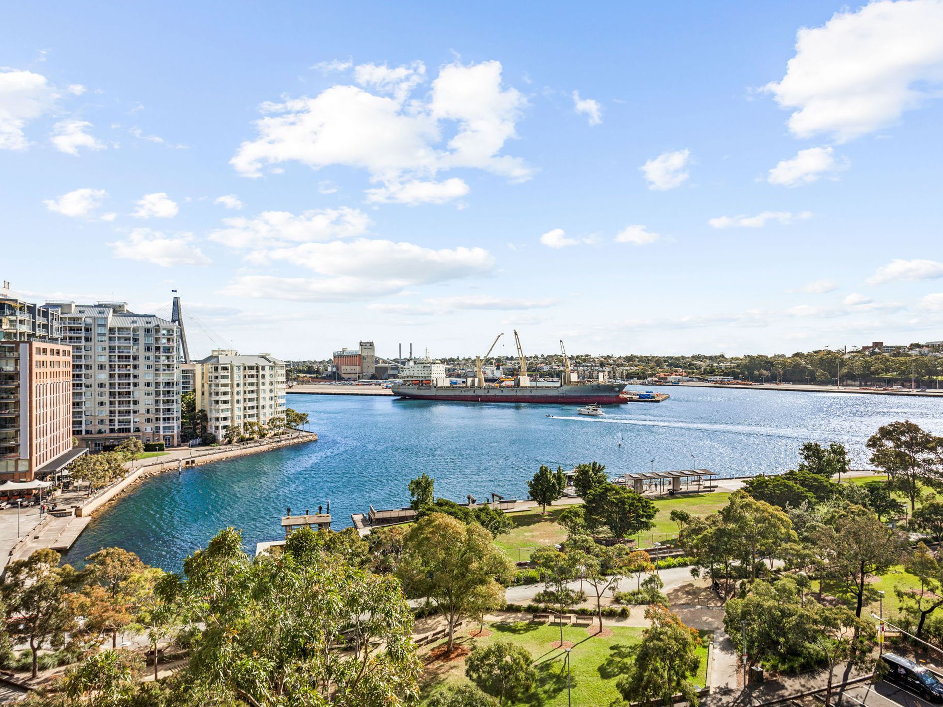 45 / 81 Point Street, Pyrmont