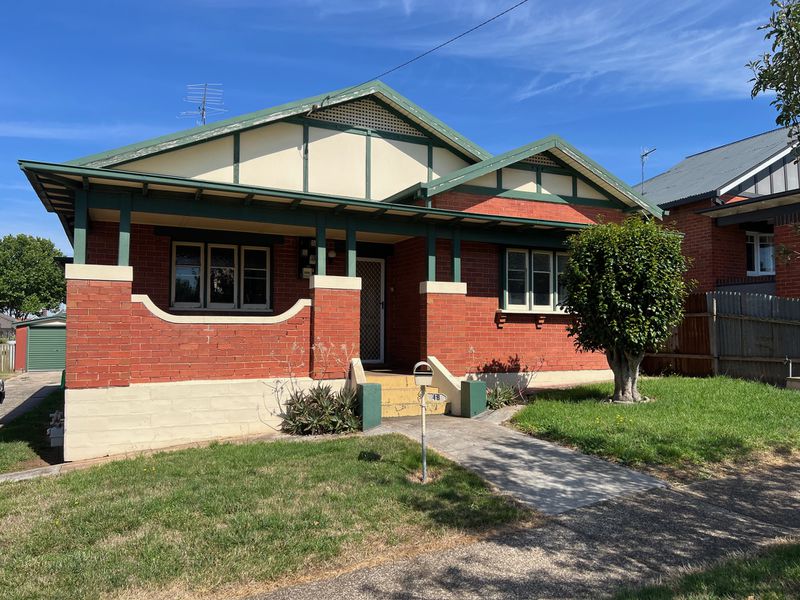 48 Bishop Street, Goulburn