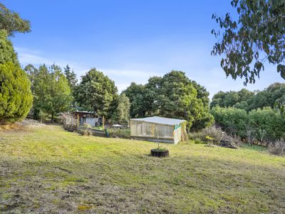 132 Judds Creek Road, Judbury