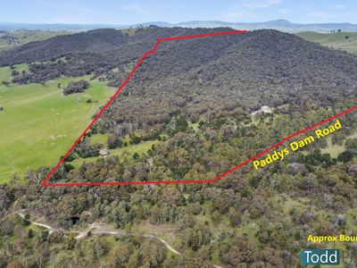 330 Paddys Dam Road, Tooborac