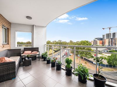 50 / 376 The Horsley Drive, Fairfield