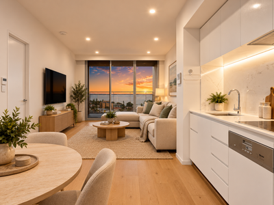 1505 / 1 Harper Terrace, South Perth