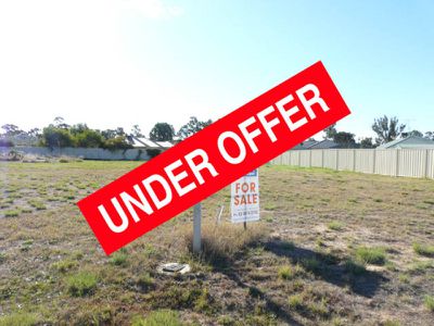 Lot 81, Haynes, Tocumwal