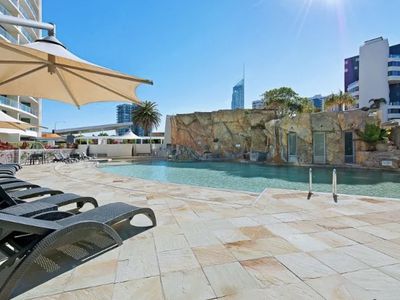 1408 / 18 Fern Street, Surfers Paradise