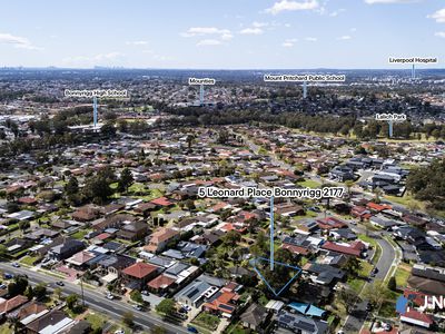 5 Leonard Place, Bonnyrigg