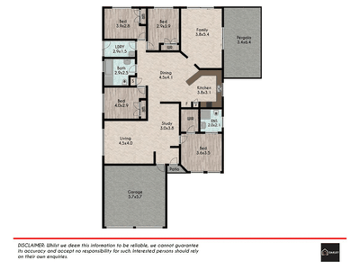 8 Pottery Circuit, Woodcroft