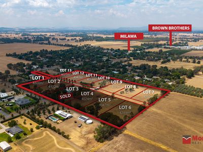 130 Milawa-Bobinawarrah Road, Milawa